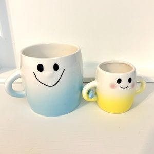 👶🏼Matching Interlocking Mommy & Me Mug / Tea Set